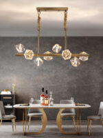 Takku Crystal Chandelier - Image 14