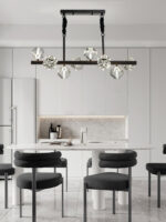 Takku Crystal Chandelier - Image 16