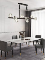 Takku Crystal Chandelier - Image 17