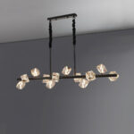 Takku Crystal Chandelier - Image 20