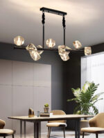 Takku Crystal Chandelier - Image 5
