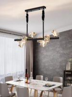Takku Crystal Chandelier - Image 6