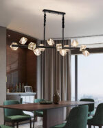 Takku Crystal Chandelier - Image 7