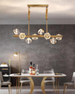 Takku Crystal Chandelier - Image 9