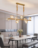Takku Crystal Chandelier - Image 10