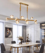 Takku Crystal Chandelier - Image 3