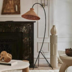 Tana Woven Floor Lamp - Image 7