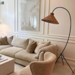 Tana Woven Floor Lamp - Image 17