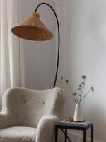 Tana Woven Floor Lamp - Image 18