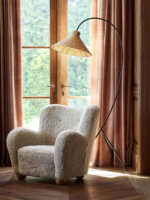 Tana Woven Floor Lamp - Image 19