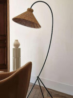 Tana Woven Floor Lamp - Image 20