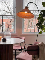 Tana Woven Floor Lamp - Image 8