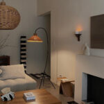 Tana Woven Floor Lamp - Image 4