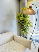 Tana Woven Floor Lamp - Image 10