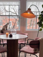 Tana Woven Floor Lamp - Image 11