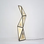 Tapered Cube Floor Lamp - Image 12