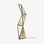 Tapered Cube Floor Lamp - Image 15