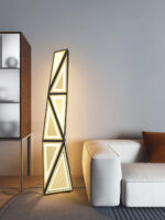 Tapered Cube Floor Lamp - Image 5