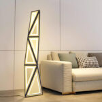 Tapered Cube Floor Lamp - Image 17