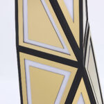 Tapered Cube Floor Lamp - Image 8