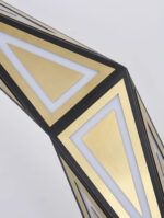 Tapered Cube Floor Lamp - Image 10