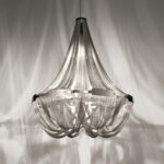Tassel Aluminum Chain Chandelier - Image 7