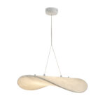 Tense Silk Pendant Light - Image 6