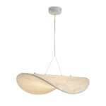 Tense Silk Pendant Light - Image 7