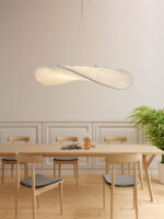 Tense Silk Pendant Light - Image 3