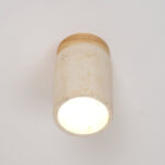 Terra Cylinder Ceiling Light - Image 7