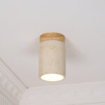 Terra Cylinder Ceiling Light - Image 3