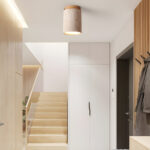 Terra Cylinder Ceiling Light - Image 15
