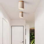 Terra Cylinder Ceiling Light - Image 2