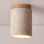 Terra Cylinder Ceiling Light - Image 11