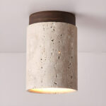 Terra Cylinder Ceiling Light - Image 12