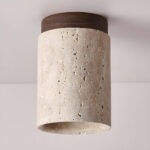 Terra Cylinder Ceiling Light - Image 13