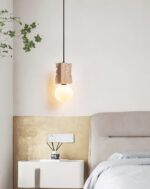 Terra Orb Pendant Lamp - Image 12