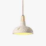Cement Carve Pendant Lamp - Image 14