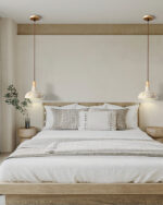 Cement Carve Pendant Lamp - Image 9