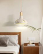 Cement Carve Pendant Lamp - Image 16