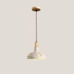 Cement Carve Pendant Lamp - Image 5