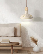 Cement Carve Pendant Lamp - Image 6