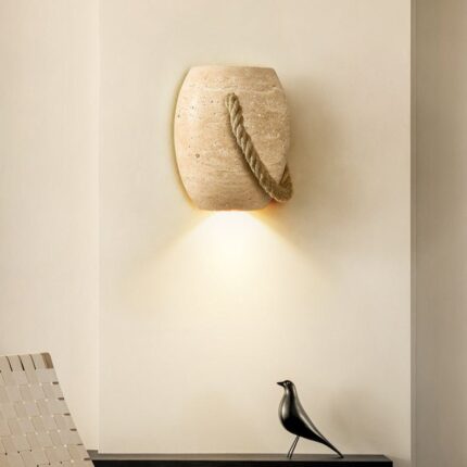 Terra Rope Wall Light