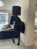 Tete Horse Floor Lamp - Image 12
