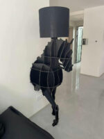 Tete Horse Floor Lamp - Image 13