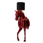 Tete Horse Floor Lamp - Image 17