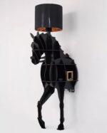 Tete Horse Floor Lamp - Image 20