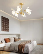 Thalassa Gingko Chandelier - Image 14