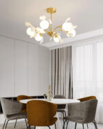 Thalassa Gingko Chandelier - Image 19