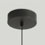 Thin Disc Pendant Lamp - Image 10